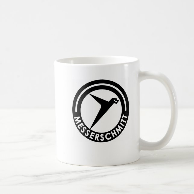 Messerschmitt Mug (Droite)