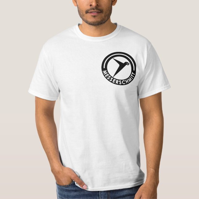 Messerschmitt soon T-Shirt (Front)