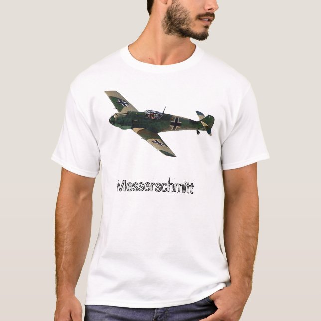 Messerschmitt T-Shirt (Front)