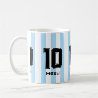 Messi Coffee Mug