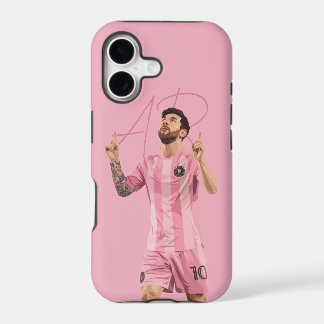 Messi - Inter Miami - mettez vos initiales