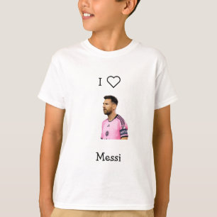 Messi  T-Shirt