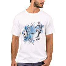 Messi World Champion T-shirt
