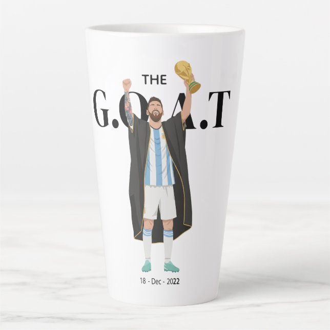 Messi World Cup Champion  (Front)