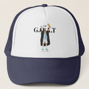 Messi World Cup Champion  Trucker Hat