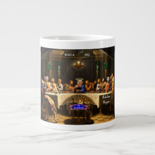 Messiah Large Coffee Mug