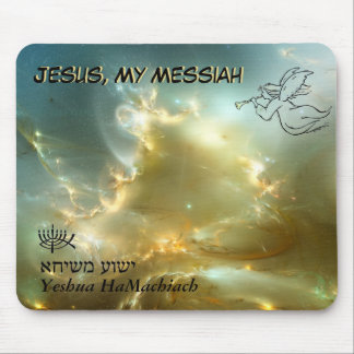 Messiah Mouse Pad