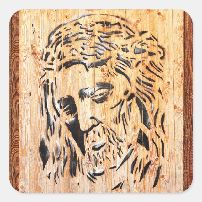 messiah stickers (Front)