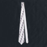 Messianic prints tie<br><div class="desc">Messianic prints and seal a reminder of theMessianic prophets of old foretelling the coming of the messiah.</div>