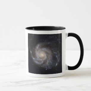 Messier 101, the Pinwheel Galaxy Mug