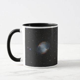 Messier 27/NGC 6853, the Dumbbell Nebula  Mug
