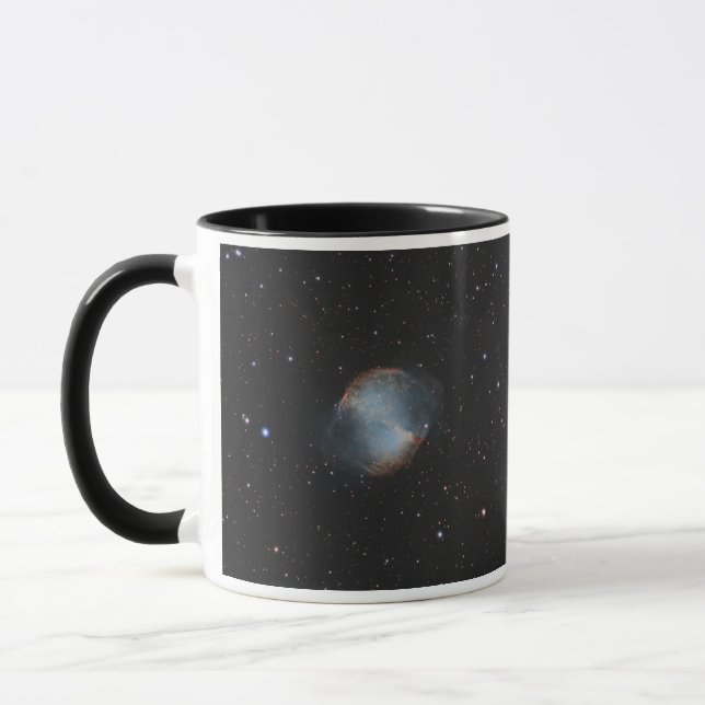 Messier 27/NGC 6853, the Dumbbell Nebula  Mug (Left)