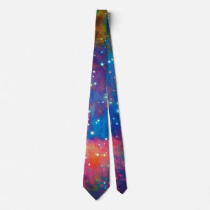 Messier 42 Orion Nebula Infrared ESO Space Photo Tie