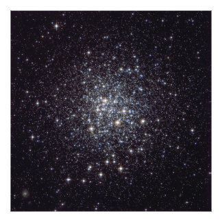 Messier 72 Globular Star Cluster NGC 6981 M72 Photo Print