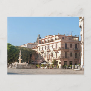 Messina. #1 postcard