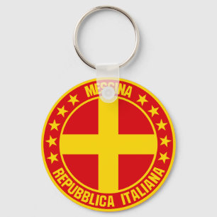 Messina                                            keychain