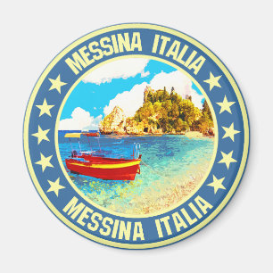 Messina                                            magnet