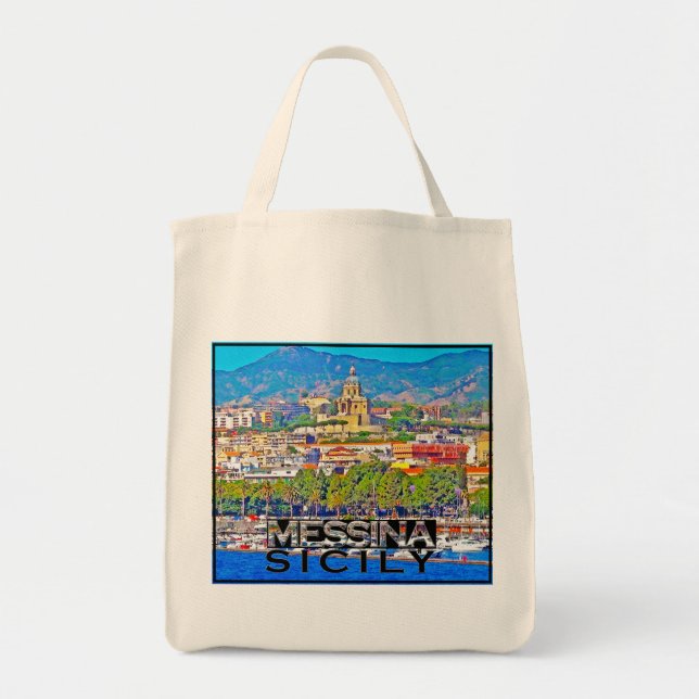 Messina Tote Bag (Front)