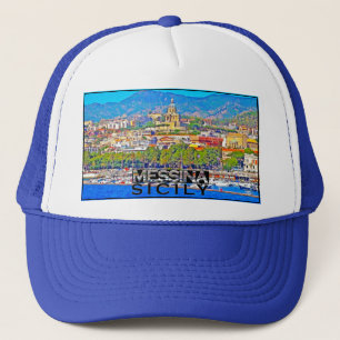 Messina Trucker Hat