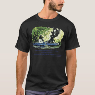 Messing About in Boats  T-Shirt