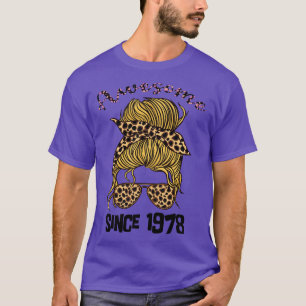 Messy bum birthday girl 101 T-Shirt