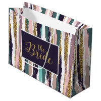 Messy colourful watercolors brushstrokes pattern
