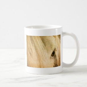 Messy Mane Coffee Mug