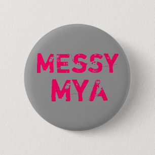 MEsSy, MyA 2 Inch Round Button