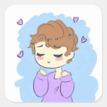 Messy! stickers