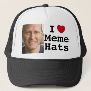 Méta de casquette de Meme