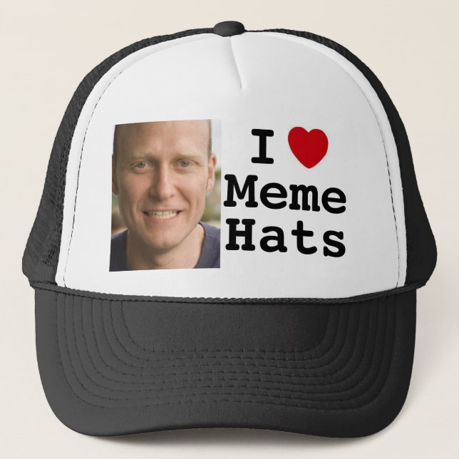 Méta de casquette de Meme (Devant)