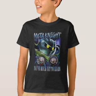 Meta Knight Vintage Rapper T-Shirt