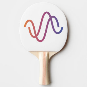 Meta Music Ping Pong Paddle