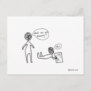 meta postcard