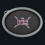 Metal 2 oval belt buckle<br><div class="desc">© Lonely Island Technologies.</div>