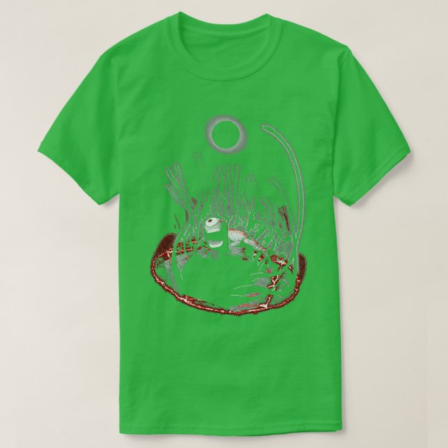 Metal Alphonse T-Shirt (Design Front)