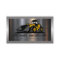 Metal Aluminum Brushed | Construction Vehicle