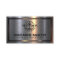 Metal Aluminum Brushed | Metallic Border 
