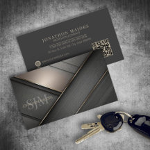 Metal and Wood Crosshatch Grey ID1041