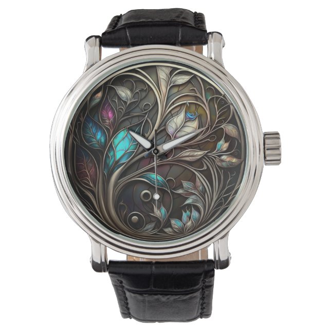 Metal Art Delight Watch (Front)