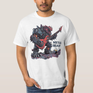 Metal Beast T-Shirt