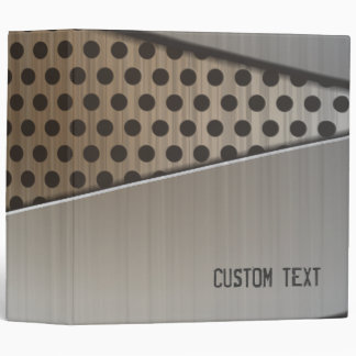 Metal Binder