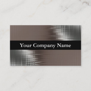 Metal Business Cards With Class