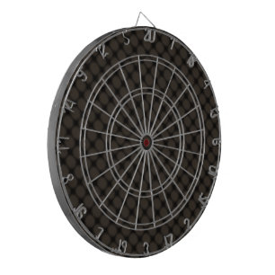Metal Cage Dart Board