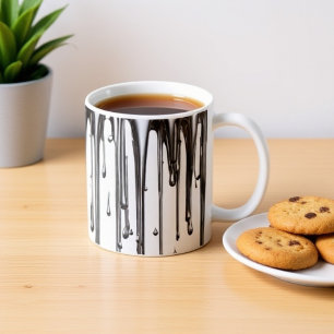 Métal Cascade Mug