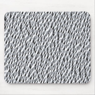Metal Cliffs Mouse Pad