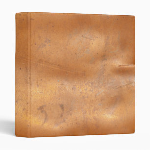 Metal copper texture binder