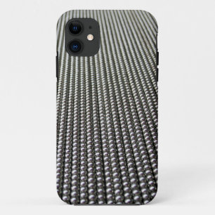 Metal Curtain iPhone 11 Case