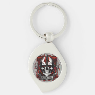 Metal death: Keychain