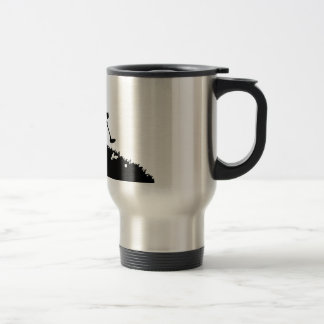 Métal détectant - contrecarré encore - la tasse de